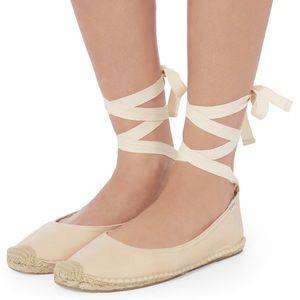 Soludos espadrilles ballet flats